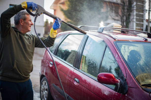 Why Choose Our Certified Pressure Washing Experts for Your Project Needs in Bradford, RI?